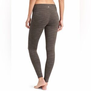 Athleta Elation 7/8 Tight Leggings Brown